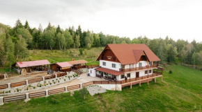 Pensiunea Agroturistica Rares Cluj-Napoca